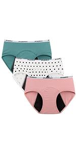 culotte menstruelle adolescente