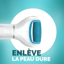 enlève la peau dure