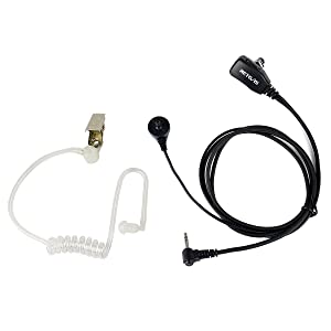 Funkgeräte Headset Ohrhörer Retevis RT45