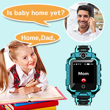 kids smart watch