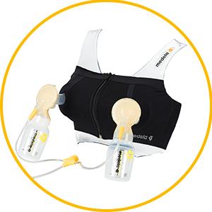 Medela Easy Expression Bra Apparel