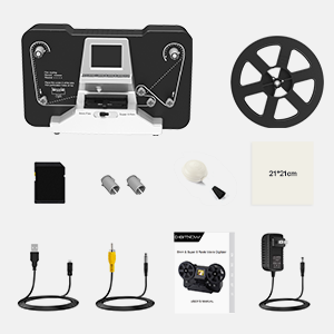 Numérisation SUPER 8