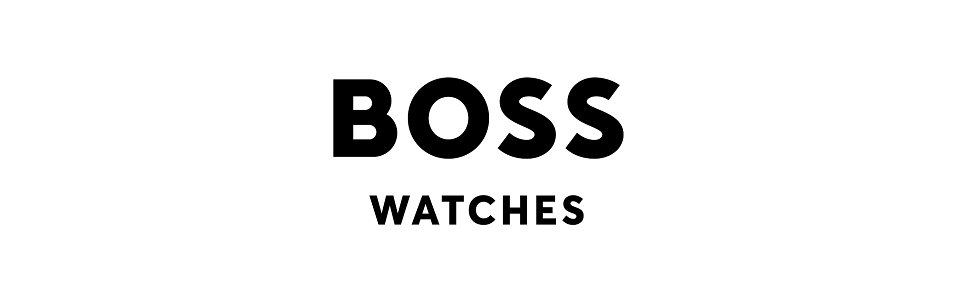 BOSS Watches montres hugo boss