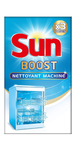 nettoyant machine sun