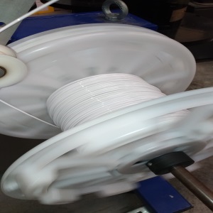 Production de filaments pour imprimantes 3D