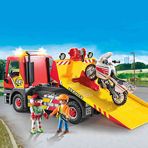 Playmobil- vehicule