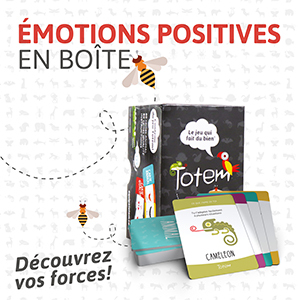  Émotions positives dans une boîte