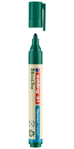 FLIPCHART MARKER MARQUEUR POUR CHEVALET edding ecoline