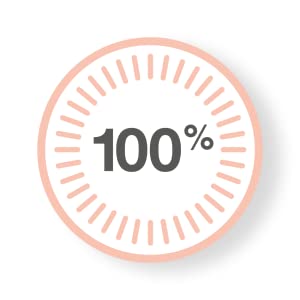 100%