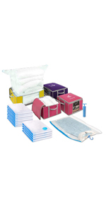 Storage Bags and Vacuum Storage Bags