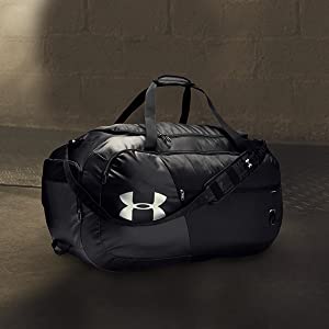 UA BAGS AND BACKPACKS