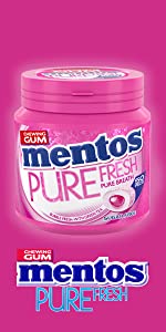 Mentos Pure fresh