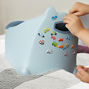 Pot Bebe Toilette Enfant Apprentissage de La PropretéCompacte et Portable Cadeaux