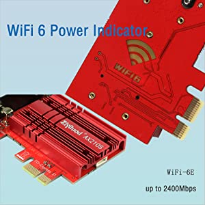 carte wifi