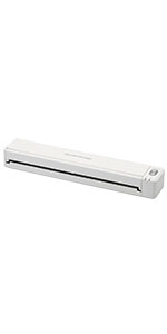 ScanSnap iX100 White Scanner