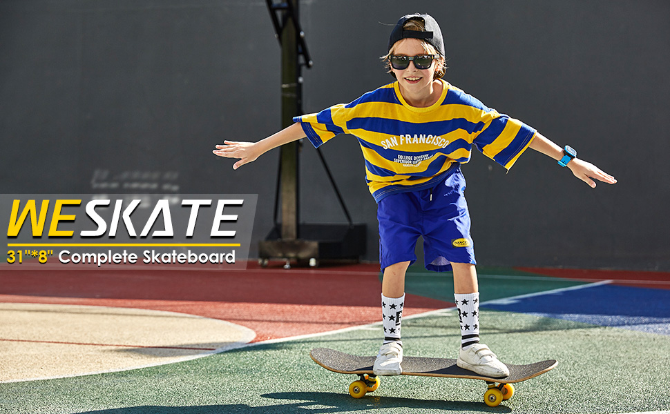 skateboard