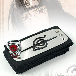 Accessoires de Uchiha Itachi