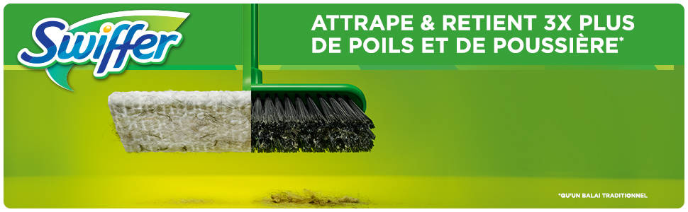 Swiffer Balai Kit De Démarrage