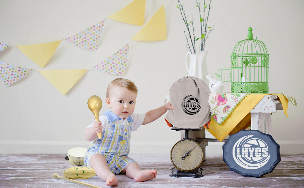 Ensemble de musique en bois naturel Instruments pour enfants