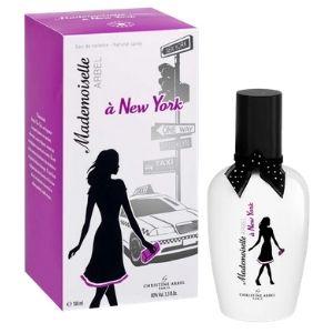 parfum femme new york senteur fragrance cadeau plaisir christine arbel