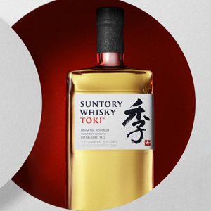 Toki - Suntory Whisky