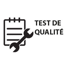 icône de test