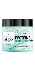 Schwarzkopf Gliss Soins Miracle Hydratant