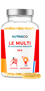 multivitamines nutri and co