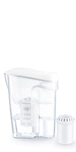 Filtre Philips Phillips - Carafe filtrante à eau - Carafe filtrante AWP 2918