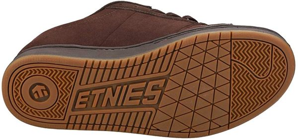 ETNAB|#Etnies Kingpin, Chaussures de Skateboard Homme – Image 4