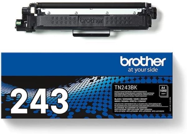 Brother TN243BK | Cartouche de toner original | Noir – Image 2