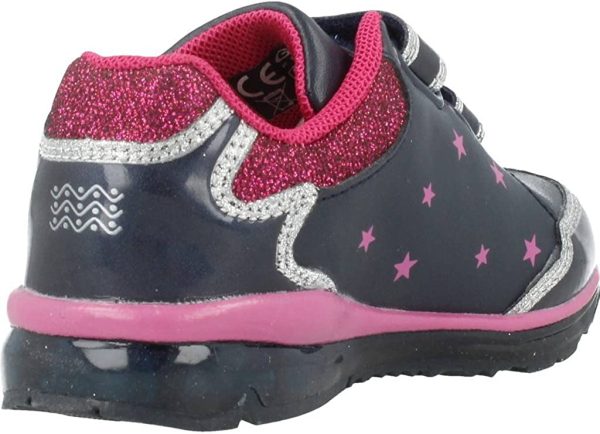 Geox B Todo Girl A, Sneakers Basses Fille – Image 2