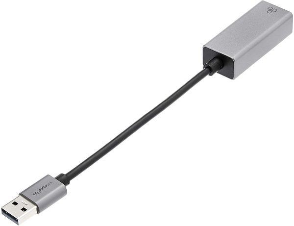 Adaptateur aluminium USB 3.0 vers Gigabit Ethernet – Image 7