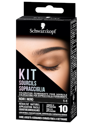 Schwarzkopf Kit Sourcils hero product