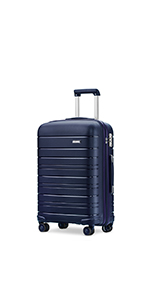 kono medium check in luggage