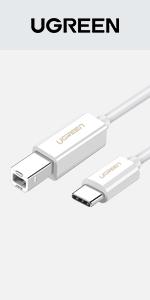 Câble Imprimante USB C