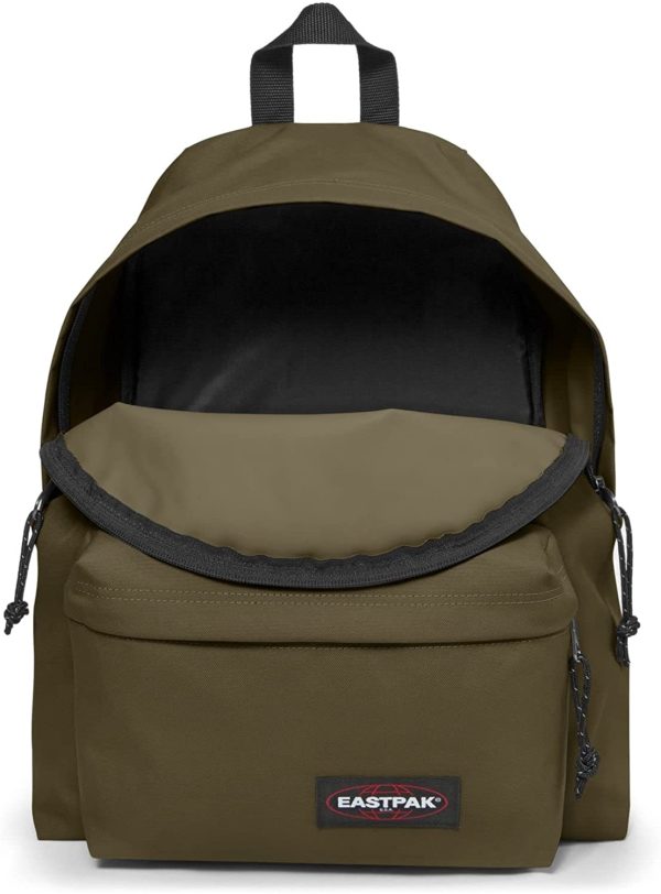 Eastpak Padded Pak'r Sac à Dos, 40 cm, 24 L, Army Olive (Vert) – Image 3