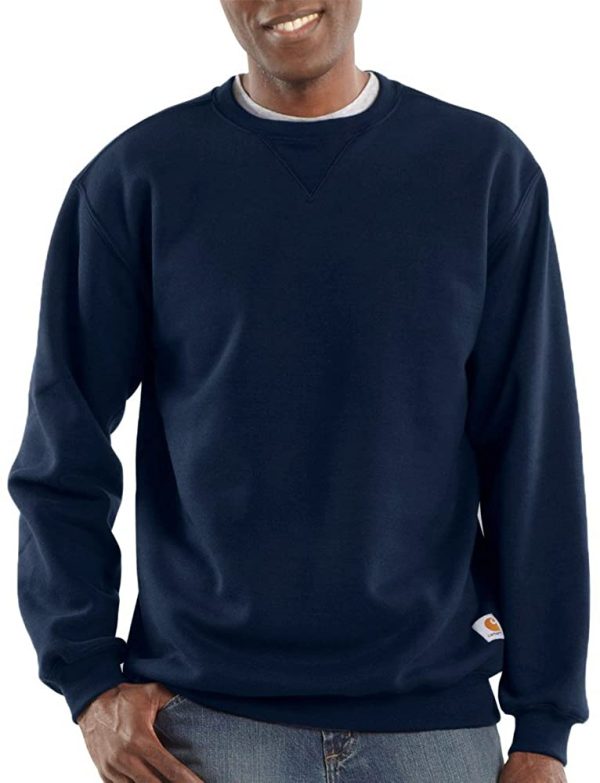 Carhartt Midweight Crewneck Sweatshirt Maillot de survêtement Homme