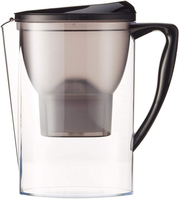 Carafe filtrante 2,3 l - Noir – Image 6