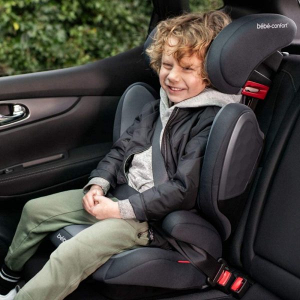 Bébé Confort Tanza, Siège auto Groupe 2/3 (15 à 36 kg), ISOFIX, de 3,5 à 12 ans, Noir – Image 6