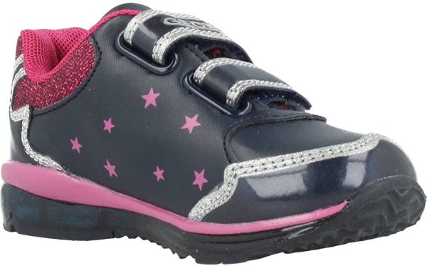 Geox B Todo Girl A, Sneakers Basses Fille – Image 6