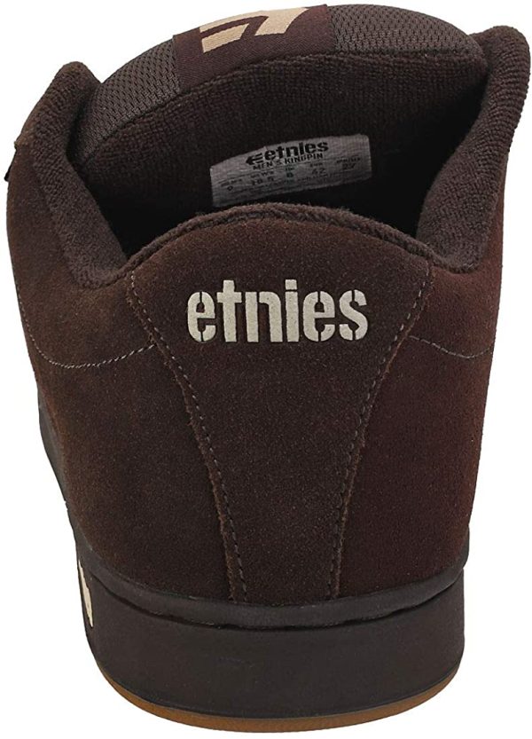 ETNAB|#Etnies Kingpin, Chaussures de Skateboard Homme