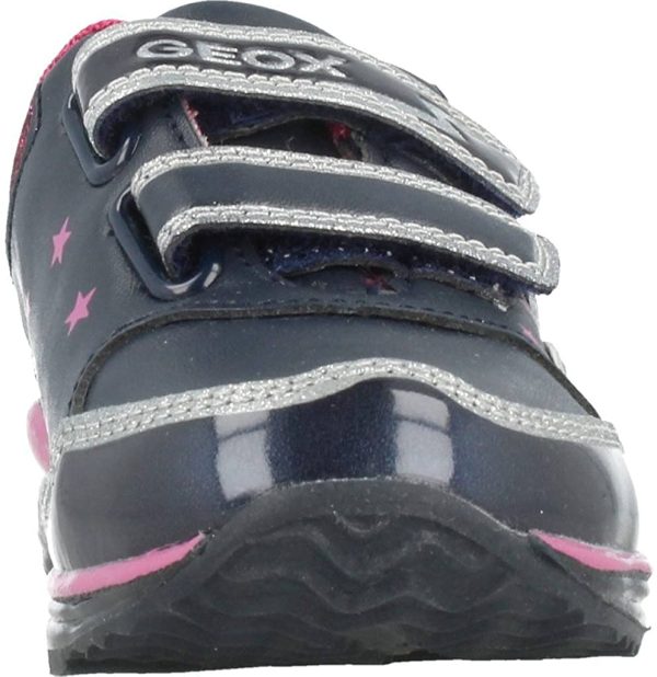 Geox B Todo Girl A, Sneakers Basses Fille – Image 3