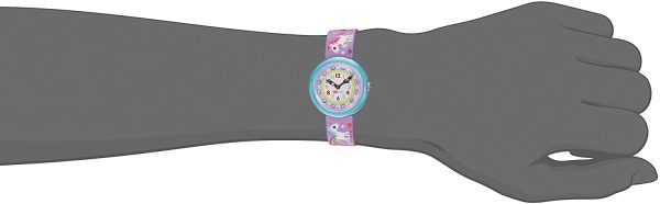 Flik Flak Montre Fille Analogique Quartz avec Bracelet en Tissu ??FBNP033 – Image 6