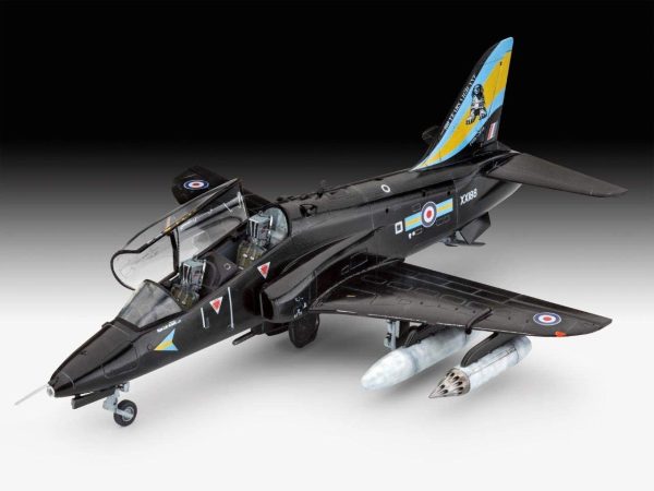 Revell Model Set - 64970 - Maquette d'avion - Bae Hawk T.1 - avec Accessoires - Néchelle 1/72 - Niveau 3/5 – Image 6