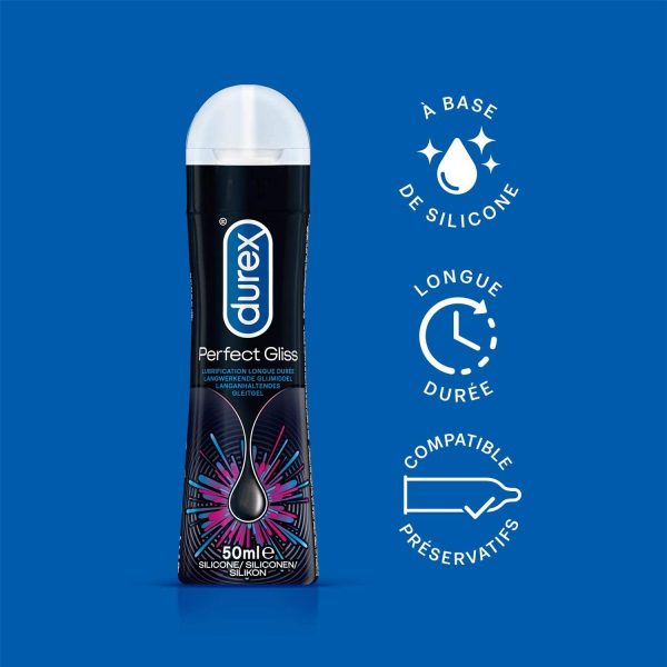 Gel Lubrifiant Anal - à Base de Silicone pour une Lubrification Longue Durée (Lot de 2)