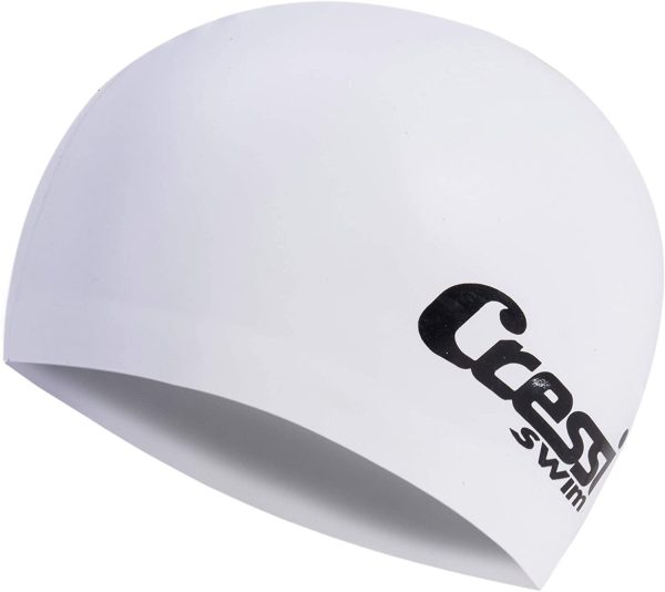 Cressi -Bonnet de Natation Mixte Enfant