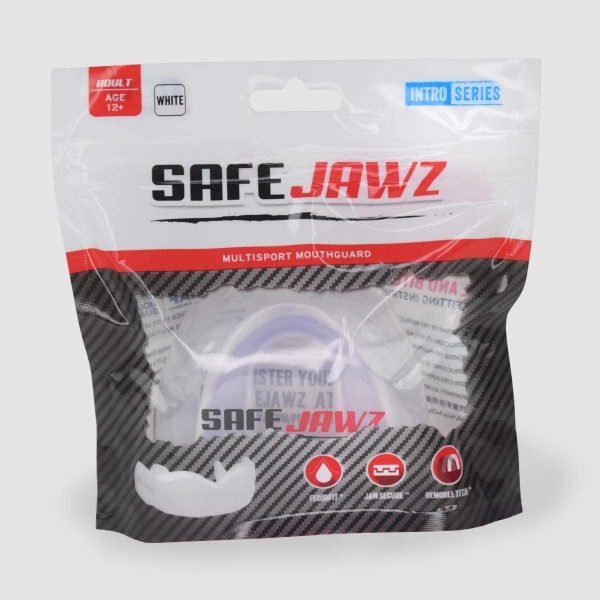 SAFEJAWZ Sport Protège-Dents Intro Séries. Protection intégrale pour Tous Les Sports, notamment Le Rugby, MMA, Hockey, Judo, Karate, Les Arts Martiaux et la Boxe – Image 5