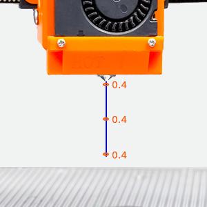 PLA+ Filament Noir 1,75 +/- 0,03 mm