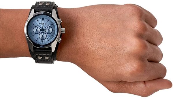 Fossil Homme Chronographe Quartz Montre – Image 4